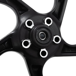 Jantes de moto personnalisées en Offre Spéciale Jantes en alliage de moto pour Titan BIZ POP Honda - Product Image 4