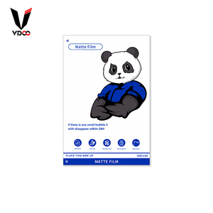 Populaire antichoc 180 Micrion Hydrogel TPU Film feuilles téléphone portable réparation automatique TPU protecteur d'écran - Product Image 3