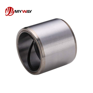 Myway nhà máy nóng bán tùy chỉnh C45 thép tay áo chính xác gia công chịu mài mòn lót ống lót cho các ứng dụng cơ khí - Product Image 2