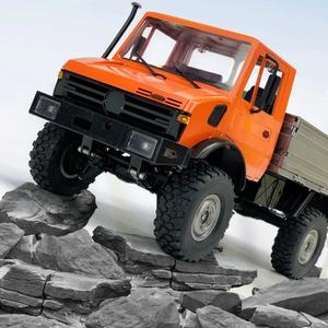 รถบังคับวิทยุ SJY-LD1201 ขนาด 1:12 พร้อมระบบล็อคเฟืองท้าย กล่องเกียร์ห้าช่อง รถบักกี้ปีนเขา ของขวัญสำหรับเด็กผู้ชาย - Product Image 3