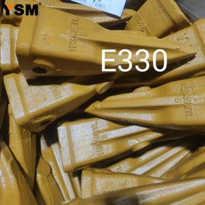 Parti di macchine da costruzione escavatore Bulldozer Cat 330 320D benna dente 1 u3352rc 1 u3352re 1 u3302 1 u3552 benna denti - Product Image 2