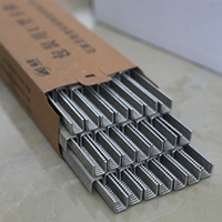 S744 Meerdere modellen beschikbaar U-vormige worstclips Aluminium nietjes voor worstomhulling afdichting Handmatige knipmachine