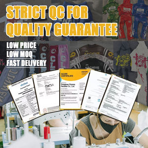 Tùy Chỉnh Đồ Họa Dtg In Ấn Quá Khổ Ngắn Tay Áo T-Shirts Cho Nam Giới Nguyên Liệu Hem Baggy Phù Hợp 100% Cotton Phong Cách Cổ Điển - Product Image 6