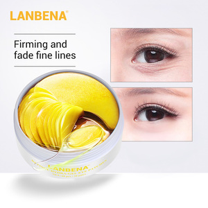 LANBENA under gel eye patches retinol anti-wrinkle mask free shipping - Product Image 2