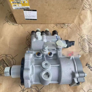 Repuestos de excavadora, componentes de excavadora, repuestos de motor. Bomba inyectora diésel 375-2647, bomba de combustible. 0445025602. Para. - Product Image 1