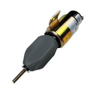 Électrovanne d'arrêt de carburant 12V 1751-12E2U1B1 SA-4984-12 pour S40 S45 S60 S65 <span class=keywords><strong>S80</strong></span> - Product Image 6