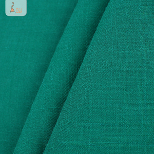 Tessuto Misto Ramia e Cotone 122gsm in Offerta, 80% Ramia 20% Cotone, Comodo e Alla Moda per Camicie e Abiti da Ragazza - Product Image 4