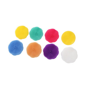 Brosse à cheveux pour massage du cuir chevelu, poils doux, pour hommes et femmes, soin des cheveux - Product Image 2