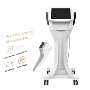 Máquina <span class=keywords><strong>HIFU</strong></span> 8D completamente nueva, precio promocional para dispositivo antienvejecimiento y contorno <span class=keywords><strong>facial</strong></span> en forma de V - Product Image 1