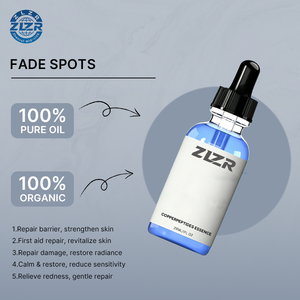 Huile hydratante raffermissante au collagène, anti-rides et anti-âge, à l'acide hyaluronique et au peptide de cuivre CHK-Cu, marque privée OEM ODM, 30 ml - Product Image 2