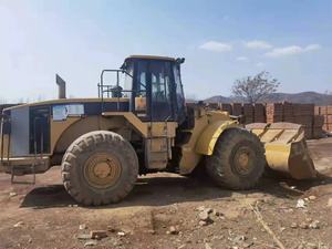 Used <b>Cat</b> <b>Wheel</b> Loader 980G for Sale Caterpillar <b>Wheel</b> Loader 986H 980G 966H in Good Condition - Product Image 5