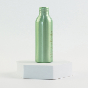 Impresión personalizada botella de tornillo de aluminio 30ml 50ml 60ml 100mL botella de bomba de pulverización de niebla de aluminio para champú limpiador - Product Image 2