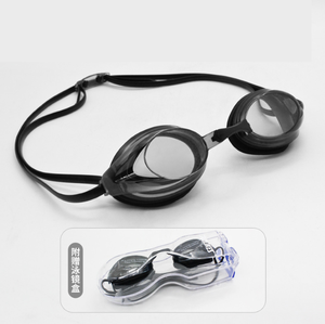 Lunettes <span class=keywords><strong>de</strong></span> <span class=keywords><strong>natation</strong></span> <span class=keywords><strong>Arena</strong></span> pour adultes, anti-buée et étanches, en silicone réglable avec étui, logo personnalisé, vente chaude 2026 - Product Image 6