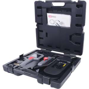 KS เครื่องมือ-ชุดเครื่องมือวิดีโอหลัก550.7612การมองเห็นสูงสุด2ม. ø6.0mm (6ชิ้น)-EAN 4042146561881เครื่องมือไฟฟ้าอื่นๆ - Product Image 1