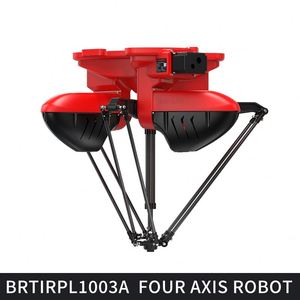 Robot Industrial Paralelo de Cuatro Ejes, Tipo Araña, Apto para Manipulación, Clasificación, Reconocimiento Visual y Venta Directa - Product Image 1