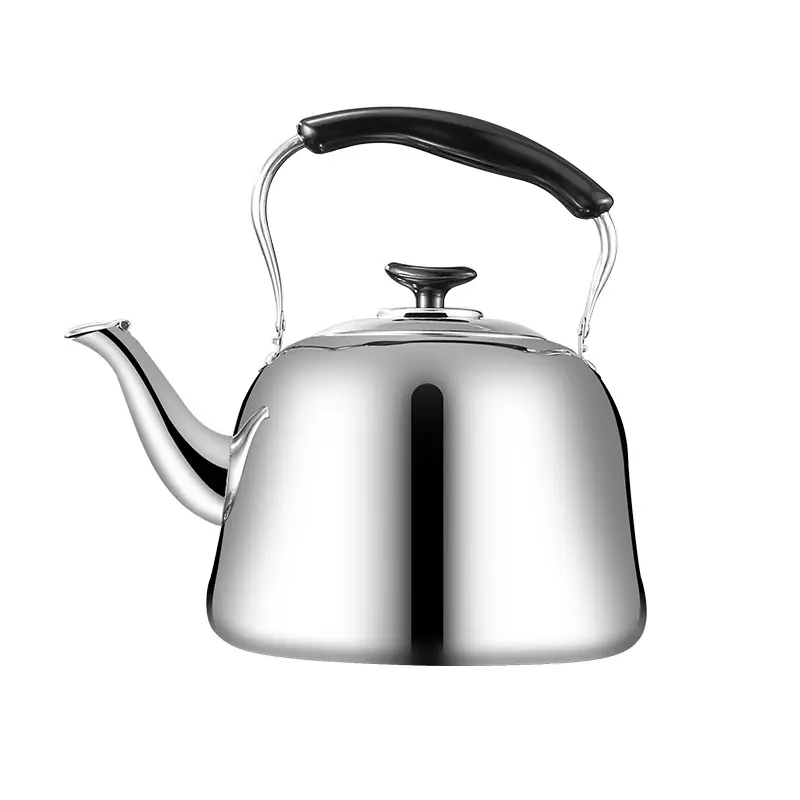 201 stainless steel Tea Coffee Pot Large capacity kettle