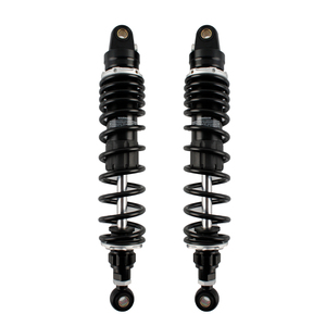 Pièces de moto et cyclomoteur Simson S51 S50 S70 Enduro S53, amortisseur arrière de 360 mm, type ressort, amortiguador - Product Image 1