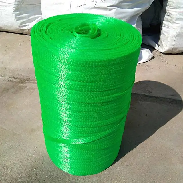 Factory Customizable vegetable fruit mesh bag Plastic Fruit   Vegetable Packaging net Roll