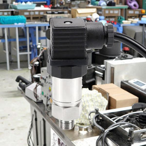 Sensore di Pressione Differenziale Assoluta 4-20mA Trasmettitore in Silicio Diffuso Materiale SS304 Protezione IP65 Trasduttore di Pressione - Product Image 6