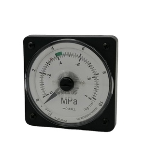 मल्टी-स्केल बार मीटर में मीटर कुशल और टिकाऊ 80 मिमी दबाव मीटर - Product Image 1