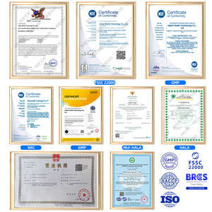 Оптовые капсулы с экстрактом клюквы OEM, высококонцентрированные капсулы клюквы, добавка для очищения мочевыводящих путей - Product Image 6