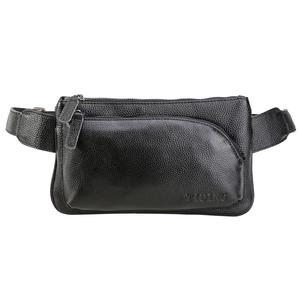 Maroquinerie <span class=keywords><strong>Sac</strong></span> de Messager Noir Doux <span class=keywords><strong>En</strong></span> Cuir De Vache Véritable <span class=keywords><strong>Bandoulière</strong></span> <span class=keywords><strong>Sac</strong></span> <span class=keywords><strong>Banane</strong></span> <span class=keywords><strong>Sac</strong></span> à <span class=keywords><strong>bandoulière</strong></span> Taille <span class=keywords><strong>Sac</strong></span> Hommes - Product Image 2