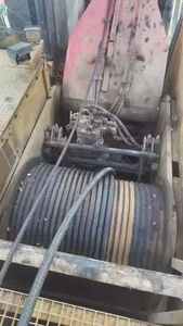 Plataforma de Perforación Rotatoria SANY SR285R USADA, SR235R, SR280, SR285R W10, SR360 W10, Tipo de Cable para Pilotes de Cimentación, SR235, Sr155r, Sr150c, XR400E - Product Image 6