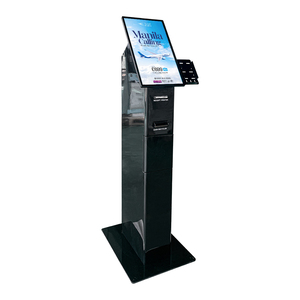 <span class=keywords><strong>Terminal</strong></span> de paiement et de retrait d'espèces avec SDK et boîtier métallique pour casino, <span class=keywords><strong>prix</strong></span> d'usine - Product Image 6