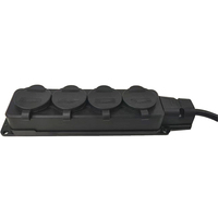 Adaptateur V2L Type G homologué UKCA CE, câble de décharge V2L pour camping en extérieur, adaptateur EVSE V2L intelligent pour maison connectée, Type 2