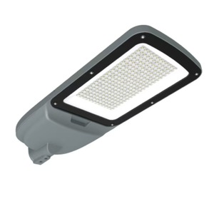 LED otomatis 50W 200W, lampu jalan, LED umum, badan logam campuran aluminium, peringkat IP67, catu daya AC 5 tahun - Product Image 2