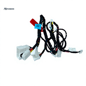 汽车底盘变速箱线束总成 多连接器长支路定制线束 OEM 12V 24V - Product Image 3