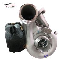 Turbocharger BV43 Kualitas OEM 28231-2F600 untuk Mesin Diesel Hyundai Tucson Kia Sorento D4HA