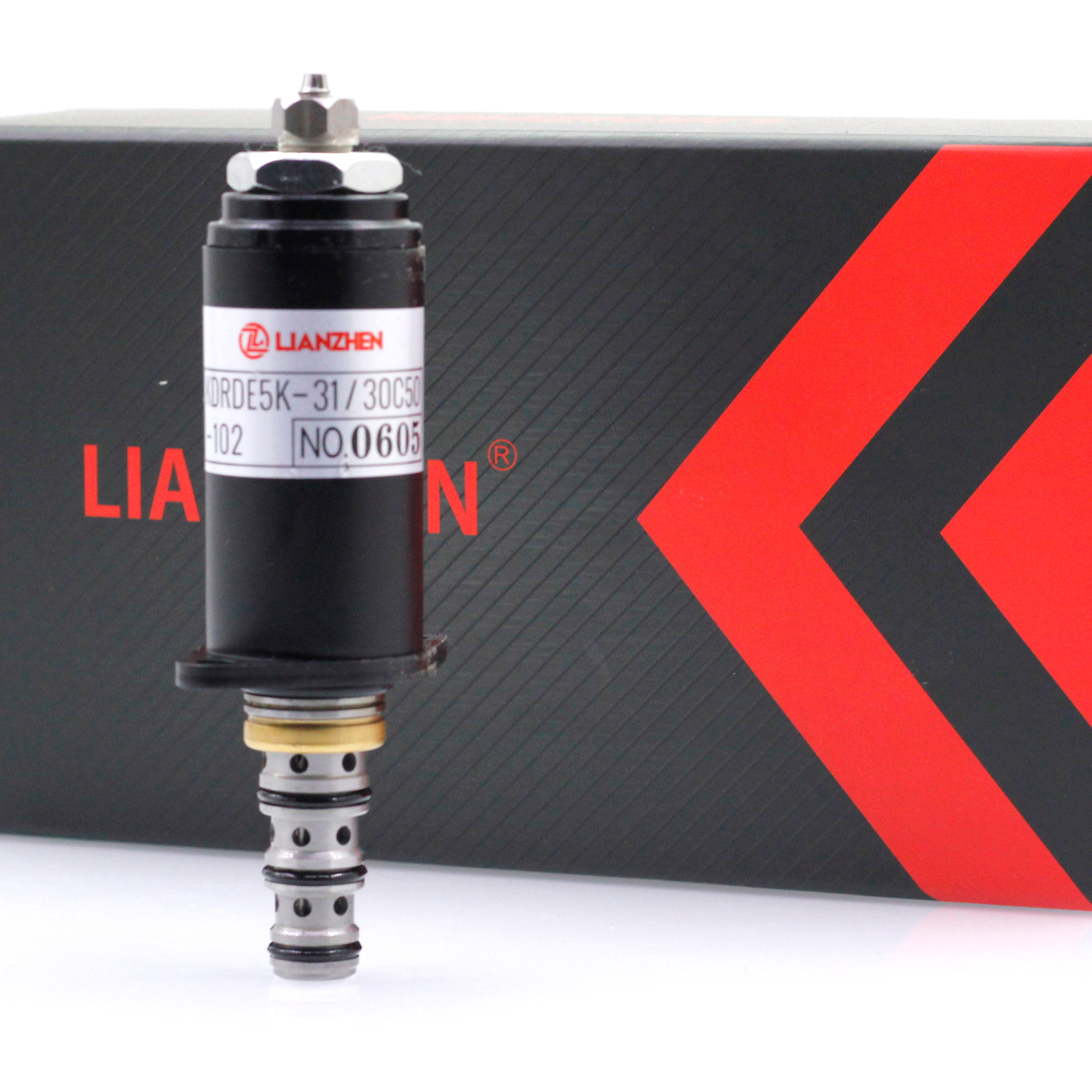 Экскаватор электрические части SK200-6 электромагнитный клапан 30C40 SKY5P-17-S PA для Запчасти kobelcо