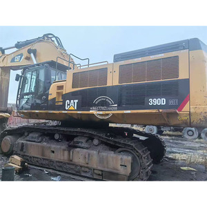 เครื่องขุด390DME สำหรับแมว390 390D มือสองจากเบลเยี่ยม390D ในเซี่ยงไฮ้ - Product Image 1