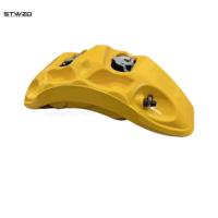Kit d'étriers de frein à 6 pistons 9N pour Audi Q7 A4 B8 A6 C7 A8 B9 SQ5 RS3 RS5