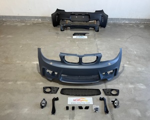 Kit carrosserie XLstyling de haute qualité avec feux antibrouillard, pare-chocs avant et arrière, diffuseur pour <span class=keywords><strong>E87</strong></span> 5 portes <span class=keywords><strong>1M</strong></span> - Product Image 1
