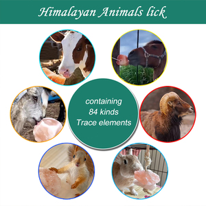 3-5kg Pietra Naturale di <span class=keywords><strong>Sale</strong></span> dell'Himalaya Intagliata a Mano a Forma di Angelo per Animali, Integratore Minerale per Bestiame, Animali Domestici e Decorazione Casa - Product Image 3