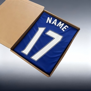 Camisetas de Fútbol <span class=keywords><strong>Retro</strong></span> Clásicas de Primera Calidad, Transpirables y de Secado Rápido, Estilo Vintage, Jugador, Deportivas - Product Image 1