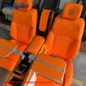 Décoration intérieure de classe G pour Mercedes-Benz, pièces intérieures pour classe G <span class=keywords><strong>2002</strong></span> à 2018 W463, mise à niveau vers le kit intérieur W464 - Product Image 1