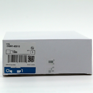 PLC CQM1-ID212 ยูนิตอินพุต 24VDC 6MA 16 จุด CQM1-ID212 1PC - Product Image 1