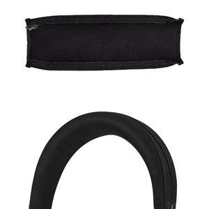 Housse universelle de remplacement pour bandeau de casque compatible avec le protecteur de bandeau <span class=keywords><strong>Marshall</strong></span> Monitor1 - Product Image 2