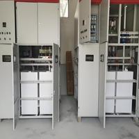 Démarreur à résistance liquide haute tension pour l'industrie cimentère, armoire de démarrage progressif à résistance liquide, entraînement de moteur à anneau collecteur pour concasseur/ventilateur