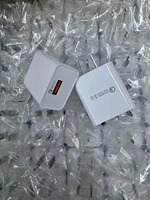 Chargeur rapide mural USB 18W 5V 3A Qc3.0 adaptateur secteur de charge rapide de voyage prise EU US pour adaptateur de chargeurs rapides de téléphone portable