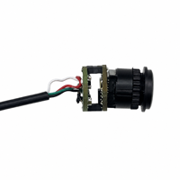 Module de caméra de sondeur de poissons PC4089 HD à pénétration profonde, capteur de température et de profondeur, cinq modes, pour la pêche sous-marine, OEM ODM