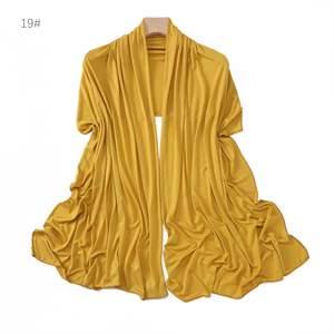 ผ้าคลุมผมมุสลิมแบบสำเร็จรูปสำหรับผู้หญิง ผ้าชีฟองเนื้อนุ่ม ผ้าซาติน พร้อมหมวกคลุมผมด้านใน สไตล์นินจา ขายส่งจากมาเลเซีย - Product Image 6