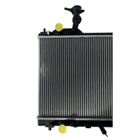 Radiateur en aluminium de haute qualité neuf OE 17700M68P00 pour système de refroidissement du moteur Suzuki Swift Baleno avec garantie de 12 mois
