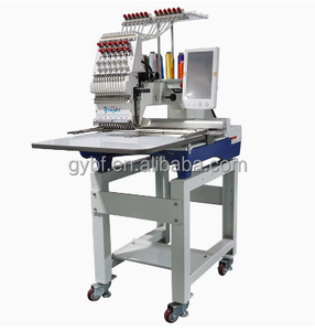 <span class=keywords><strong>Machine</strong></span> à broder de qualité supérieure pour les étiquettes de chapeaux – Meilleur prix - Product Image 1