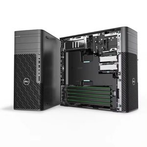 คอมพิวเตอร์เวิร์กสเตชัน T3680 พร้อมด้วย I7 14700 แรม 32GB DDR5 5600 ฮาร์ดดิสก์ SSD 1TB  ซีพียูประสิทธิภาพสูง Core I9-14900k เพื่อประสิทธิภาพอันทรงพลัง - Product Image 1