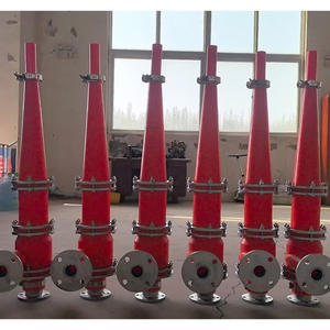 Pompe cyclonique à haute efficacité pour boues et eaux, avec revêtement en polyuréthane, pour l'exploitation minière et la séparation des minerais - Product Image 4