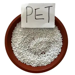 Çin HaiNan YiSheng PET YS-H01 Polyester cips IV 0.78 şişe sınıfı PET resin